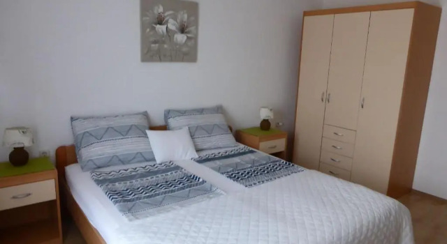Апартаменты с 2 комнатами Apartments Toni, Borik