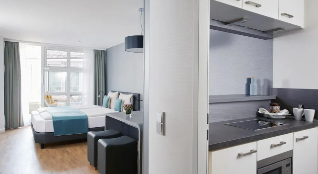 Двухместный номер Plus Superior Living Hotel Nürnberg