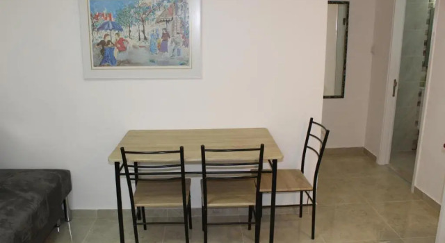 Апартаменты c 1 комнатой Villa Kibel
