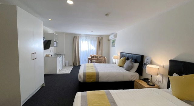 Номер Deluxe Royal Park Lodge