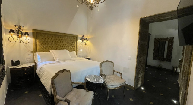Люкс Premium La Senoría Hotel