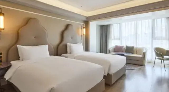 Номер Deluxe Mercure Xian Downtown