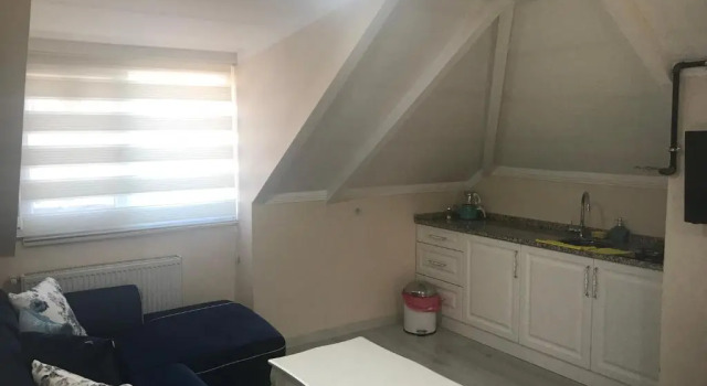 Апартаменты Mina Residence