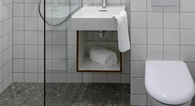 Номер Standard Motel Schlafraum Schlüßlberg-Dein smartes Hotel-contactless check-in