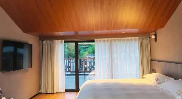 Люкс Suishanju · ZenTea Homestay (Jingshan Temple)