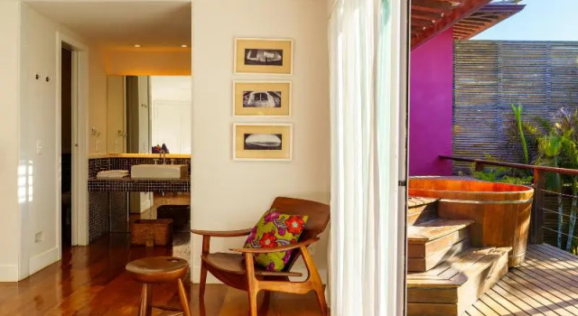 Номер Superior Insólito Boutique Hotel & Spa