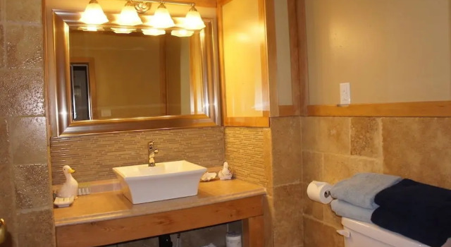 Номер Standard Fairmont Mountain Bungalows