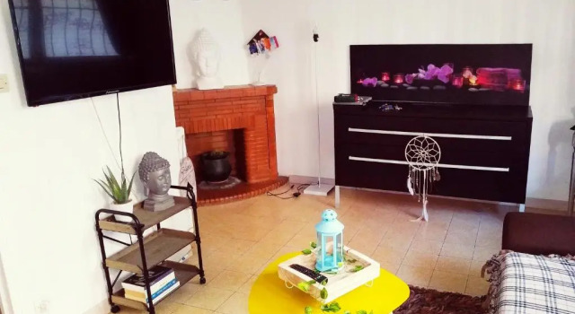 Апартаменты Standard Dormir à Perpignan centre ville - gare tout à 5 minutes a pied !