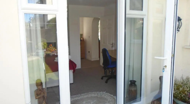 Номер Standard TEA in Liverpool - Private - Quiet - Ground Floor - En-suite - Walk-in-shower