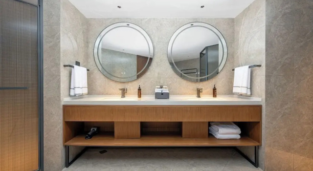 Номер Presidential UrCove by Hyatt Suzhou Shantang Street