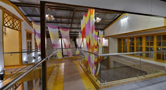 Torrentium Lodge