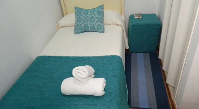 Номер Economy Hostal El Rincon De Carlota