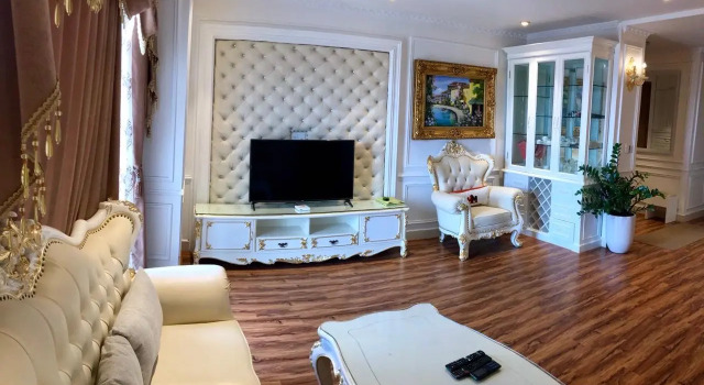 Апартаменты с 3 комнатами SHP Plaza Khanh Phong Homestay