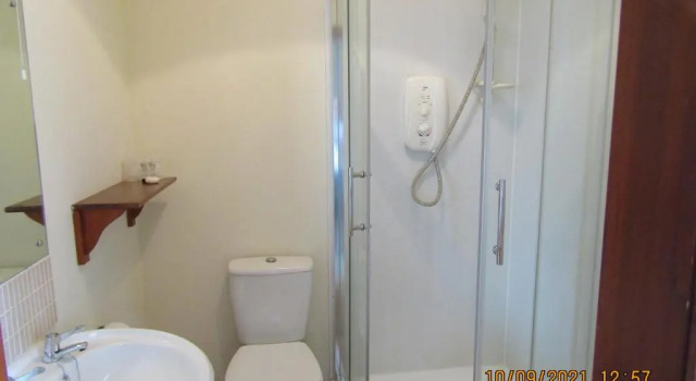 Номер Deluxe Queens Hotel Stonehaven