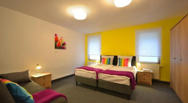 Люкс c 1 комнатой Hotel Topaz Poznań Centrum