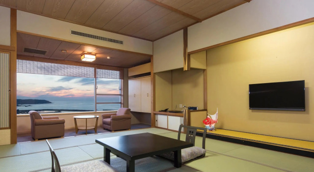 Номер Standard Hotel AreaOne Banjinmisaki