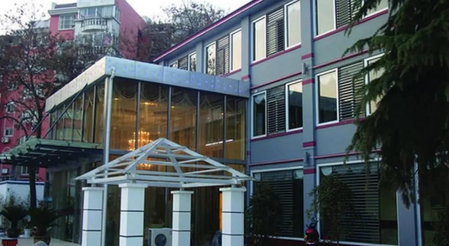Jingkou Donghan Hotel - Zhenjiang, Prenota Hotel Hotel a Zhenjiang con parcheggio, Parcheggio