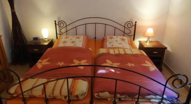 Апартаменты Ferienwohnung Frühauf