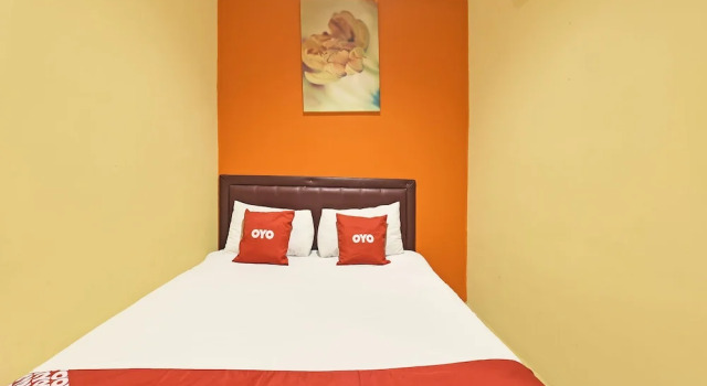 Двухместный номер Standard OYO 90732 New Hotel 33