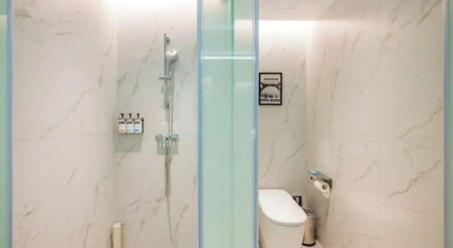 Двухместный номер Standard с видом на реку Holiday Inn Express Nanjing Riverside by IHG