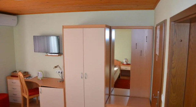 Двухместный номер Standard Bed and Breakfast Valjavec