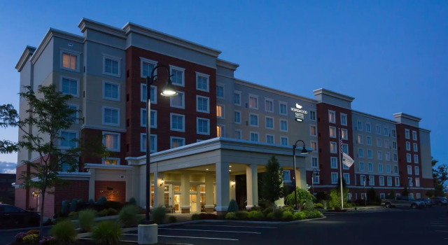 Номер Standard Homewood Suites by Hilton Cleveland-Beachwood