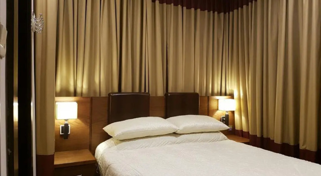 Janty Apartments, Забронировать Апартаменты/квартира Отели Аммана с парковкой, рядом с Hisham Hotel Pub, Парковка