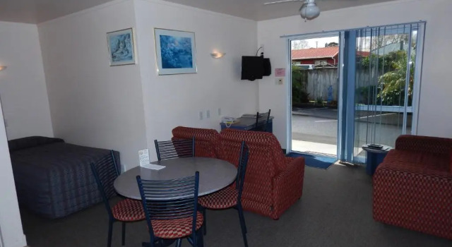 Апартаменты с 2 комнатами ASURE Avenue Heights Motel