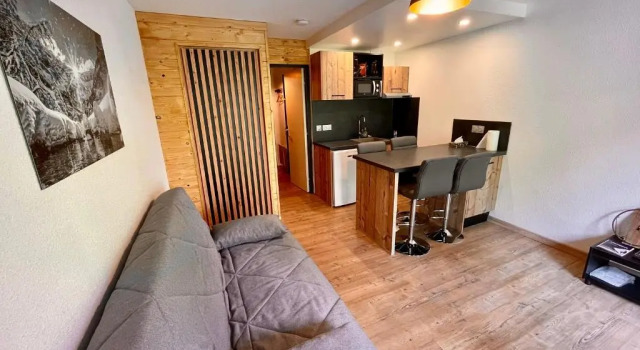 Charmant Studio Cocooning, Idealement Situe, Rezervasyon Daire Pyrenees National Park otoparklı oteller, Otopark