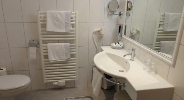 Двухместный номер Business с балконом Business-Hotel Stockinger
