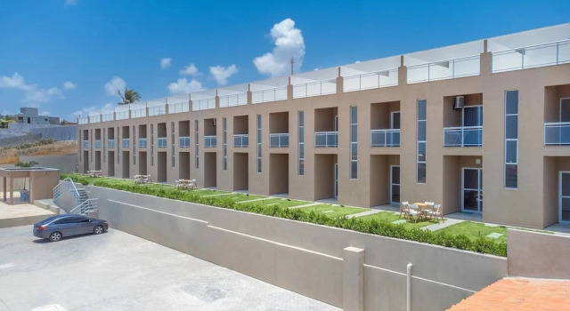 Beach Townhouses 5 - Porto das Dunas by Carpediem