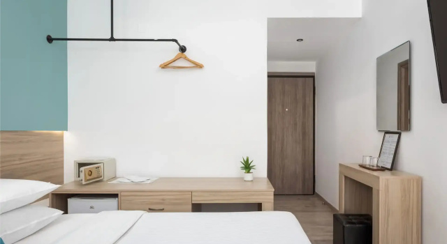 Номер Economy Sette Suites & Rooms