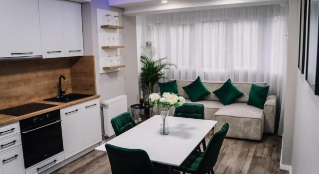 Scandinavian Lux Apartment Oradea, Varaa Huoneisto Oradea 