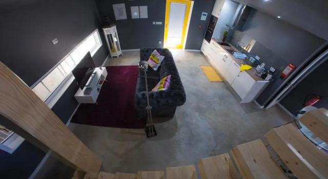 Вилла Deluxe RH Casas de Campo Design
