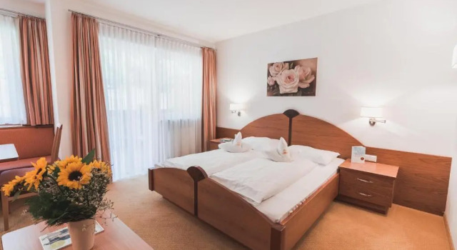 Номер Comfort Hotel Am Sonneck