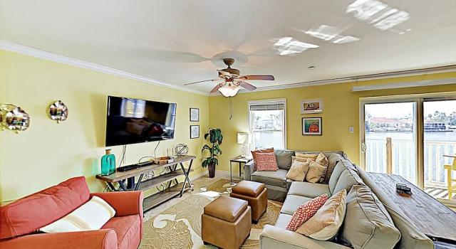 New Listing! Fortuna Bay Canalside W/ Views 2 Bedroom Condo, Rezerwuj Apartament Padre Island 
