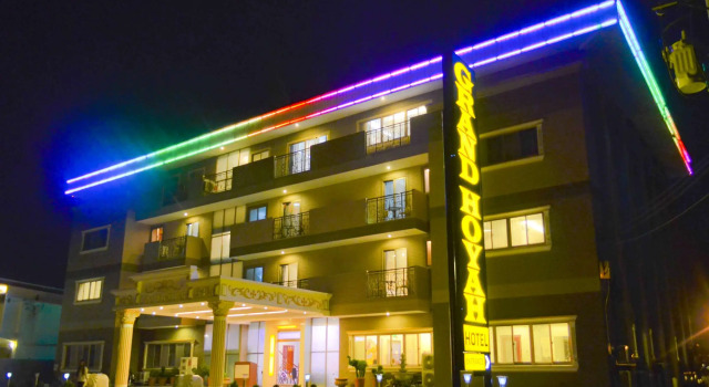 Люкс Grand Hoyah Hotel