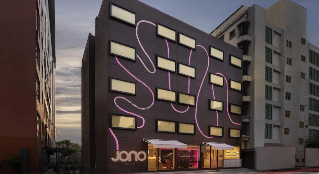 Jono Bangkok Asok Hotel