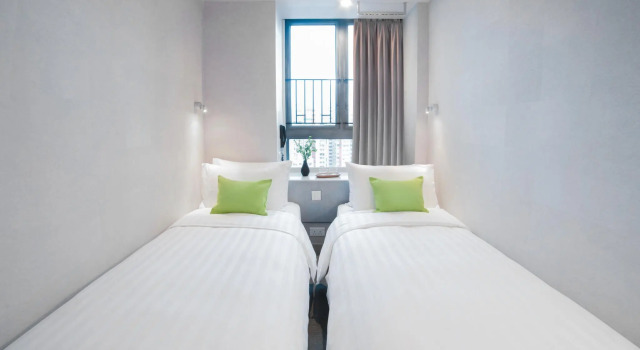 Номер Ease Hotel Ease Mong Kok