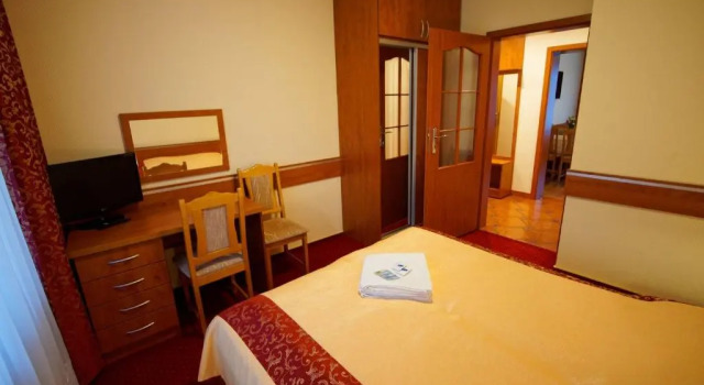 Апартаменты Standard Antalya Pokoje i Apartamenty