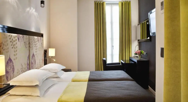 Двухместный номер Standard Hôtel Caron le Marais