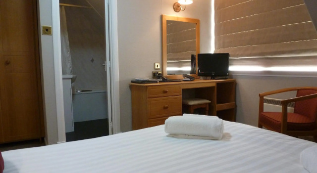 Номер Classic West Highland Hotel