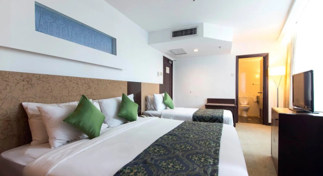 Howard Johnson By Wyndham Kuala Lumpur 118, Забронировать Отель Куала-Лумпур Федеральная территория Куала-Лумпур, рядом с Ministry of Home Affairs