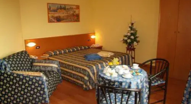 Трёхместный номер Standard Hotel Le Mura e Residence