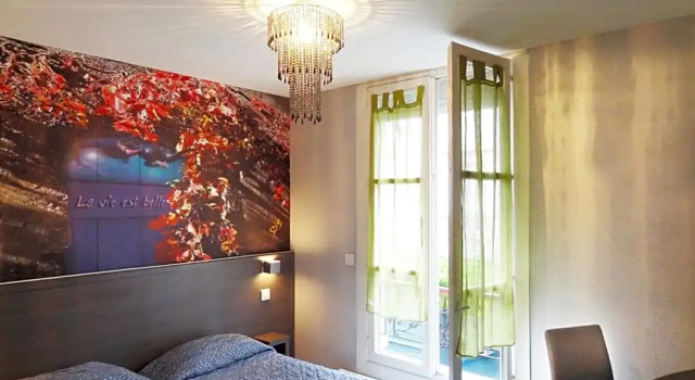 Номер Standard Amélie Hotel