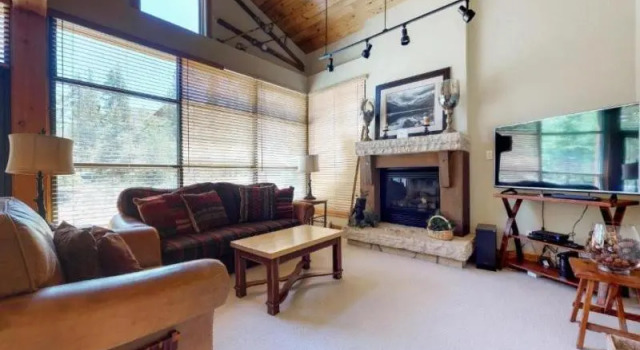 Коттедж Keystone Ski Tip Town Homes 3 Bedroom Town House, Private Garage on Shuttle Route