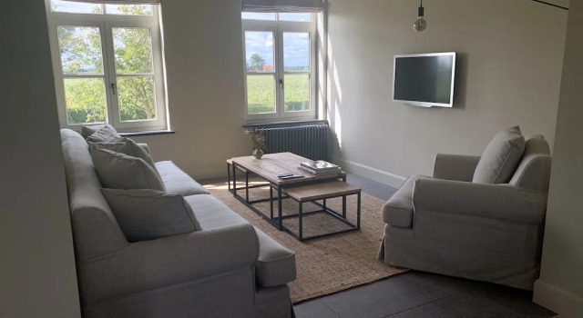Апартаменты Comfort Hoeve Hazegras