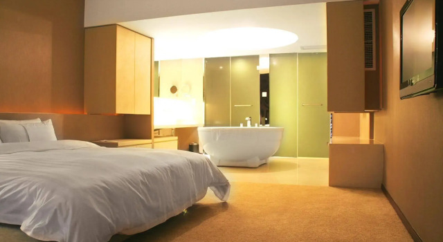 Wuhan Palm Spring International Hotel, Prenota Hotel Hotel a Hubei con parcheggio, Parcheggio