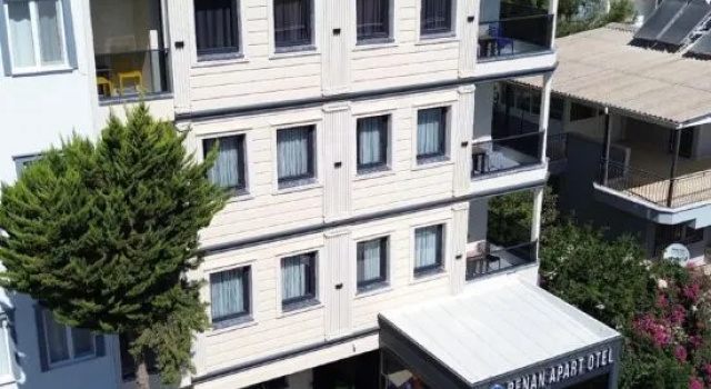 Benan Apart Hotel Didim - Standard 1+1 Apartment