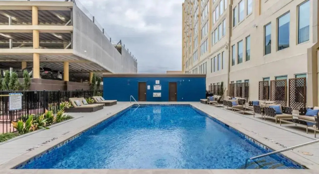 Апартаменты Abode Dallas - Downtown Convention Center